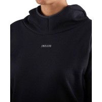 Endless Hollow Black Sweatshirt PADELPOINT Endless Hollow Black Sweatshirt