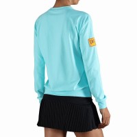 Sudadera Endless Inner Tech Aqua  Offre - Pas cher