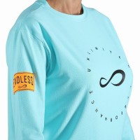 Sudadera Endless Inner Tech Aqua  Offre - Pas cher