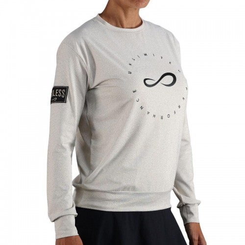 Sudadera Endless Inner Tech Dorado Sudadera Endless Inner Tech Dorado