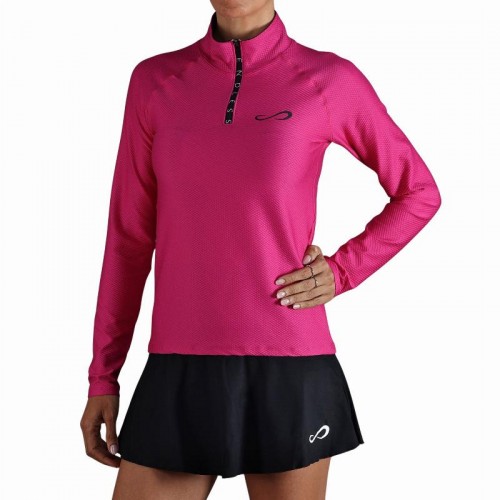 Sudadera Endless Kirsch Iconic Fucsia Intenso Sudadera Endless Kirsch Iconic Fucsia Intenso