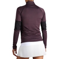Sudadera Endless Kirsch Iconic Purpura  Offer + Cheap