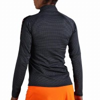 Sudadera Endless Kirsch II Titanio Naranja  Oferta + Barato