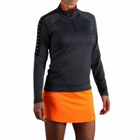 Sudadera Endless Kirsch II Titanio Naranja  Oferta + Barato