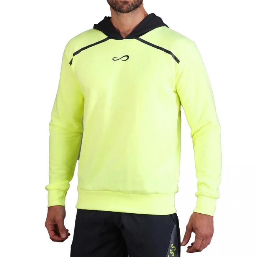 Endless Rush Sweatshirt Amarelo Fluor  Oferta + Barato