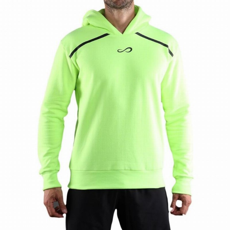 Endless Rush Green Sweatshirt  Offer + Cheap