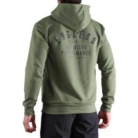 Endless Rush Sweatshirt Exercito Verde  Oferta + Barato