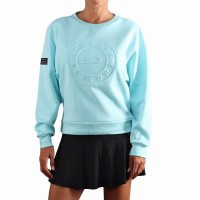 Sudadera Endless Swell Aqua  Offre - Pas cher