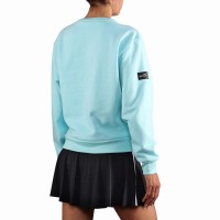 Sudadera Endless Swell Aqua  Offre - Pas cher