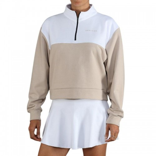 Sudadera Endless Vibe Blanco Delave