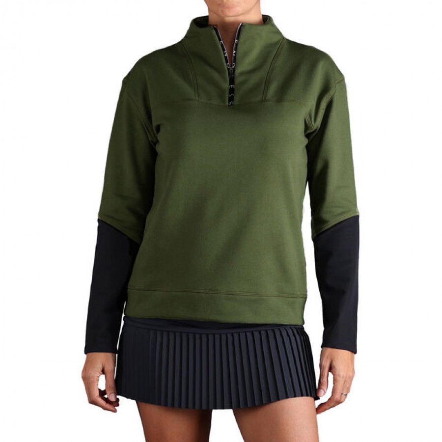 Sudadera Endless Wonder Army  Oferta + Barato