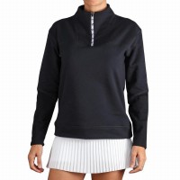 Endless Wonder Sweat-shirt noir  Offre - Pas cher