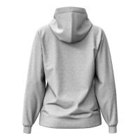 Head Club Original Gris Melange Sweat-shirt Femme  Offre - Pas cher