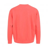 Sudadera Head Motion Crewneck Corail