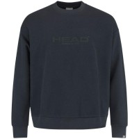 Sweat-shirt Head Motion Noir  Offre - Pas cher
