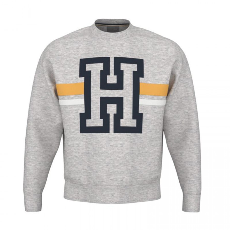 Sudadera Head Performance Capsule Gris  Oferta + Barato