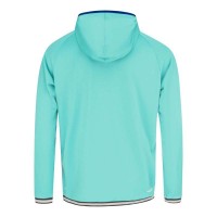 Head Topspin Visão Turquesa Sweatshirt  Oferta + Barato