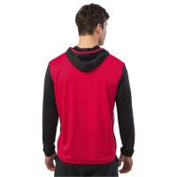 Head Tospin Sweat-shirt Imprime Noir  Offre - Pas cher