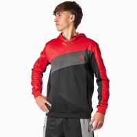 JHayber Banda Moletom Vermelho  Oferta + Barato