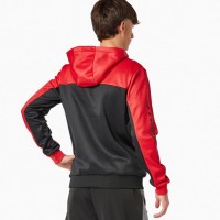 JHayber Banda Moletom Vermelho  Oferta + Barato