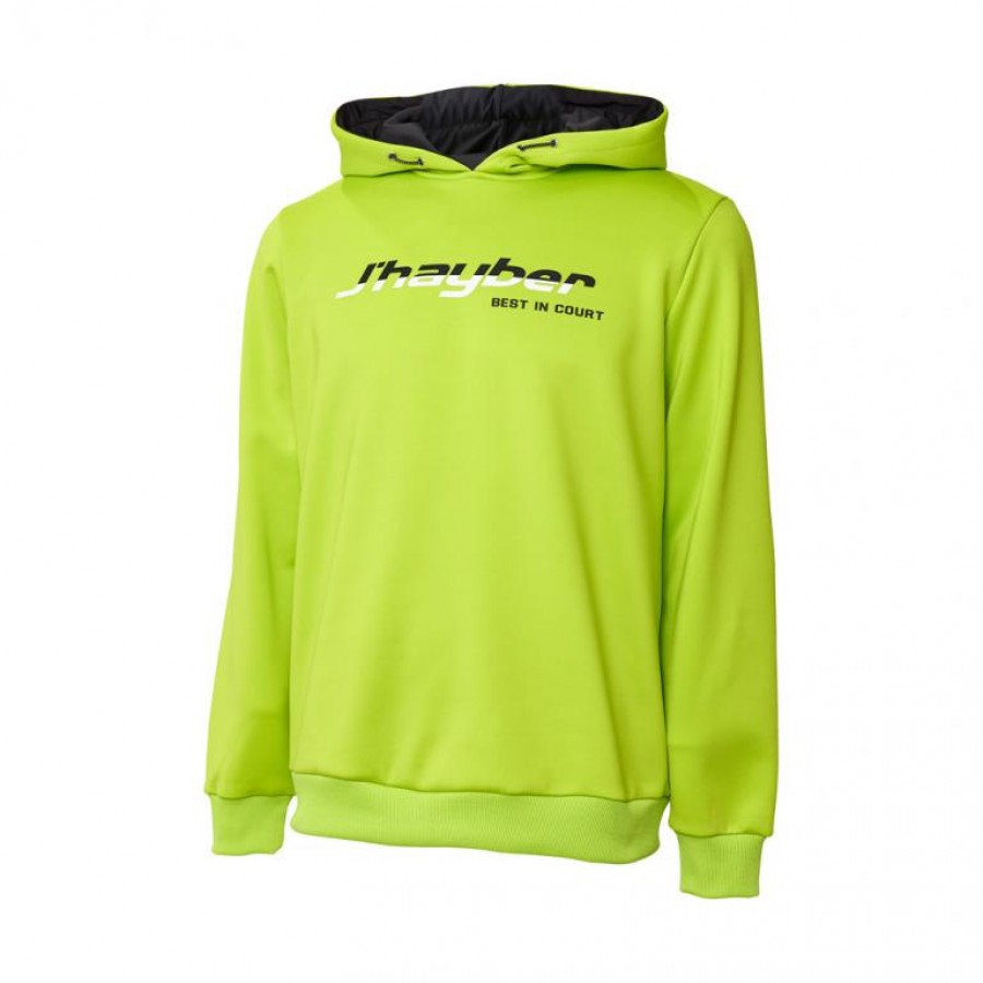 JHayber Court Sweat-shirt pistache  Offre - Pas cher