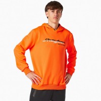 JHayber Court Sweat-shirt Rouge  Offre - Pas cher
