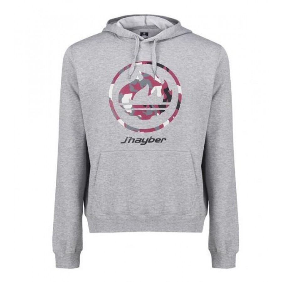 Jhayber Da2739 grey sweatshirt  Offer + Cheap