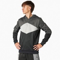 JHayber Sweat-shirt gris diamant  Offre - Pas cher