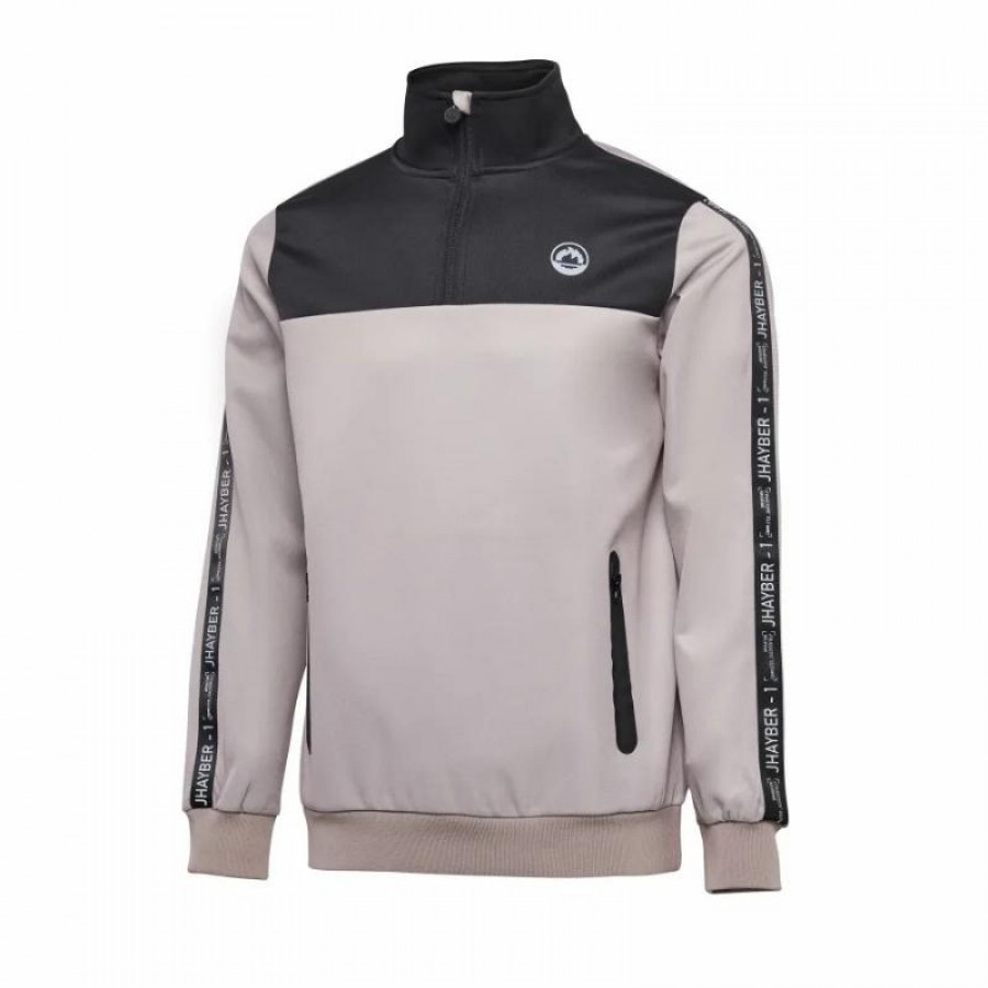 Moletom Bege JHayber Succes  Oferta + Barato