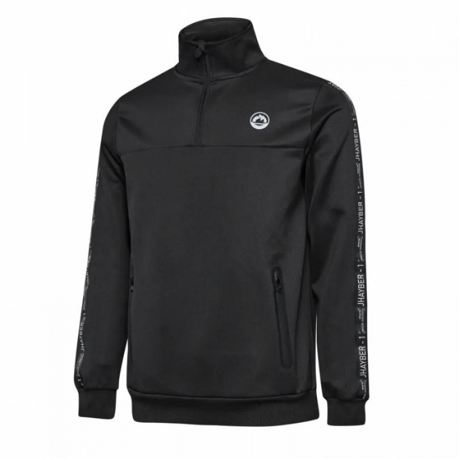 JHayber Succes Sweat-shirt noir  Offre - Pas cher