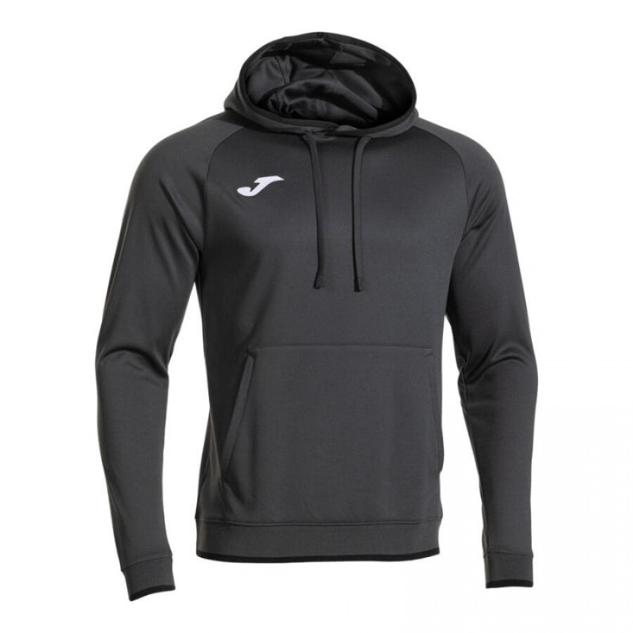 Sudadera Joma Combi Premium Antracita Negro  Oferta + Barato
