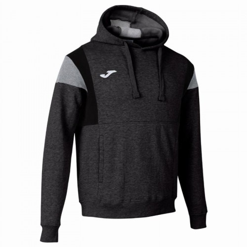 Sudadera Joma Confort III Gris Melange Sudadera Joma Confort III Gris Melange