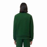 Lacoste Jogger Green Sweatshirt  Offer + Cheap