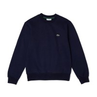 Lacoste Sport Bleu Marine Sweat-shirt  PADELPOINT Lacoste Sport Bleu Marine Sweat-shirt