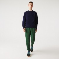 Lacoste Sport Bleu Marine Sweat-shirt  PADELPOINT Lacoste Sport Bleu Marine Sweat-shirt