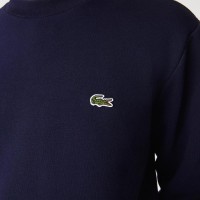 Lacoste Sport Bleu Marine Sweat-shirt  PADELPOINT Lacoste Sport Bleu Marine Sweat-shirt
