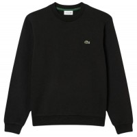 Moletom Lacoste Sport Preto  Oferta + Barato