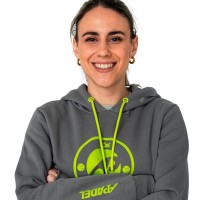Sudadera Lok A1 Padel Gross Gris Mujer  Offre - Pas cher