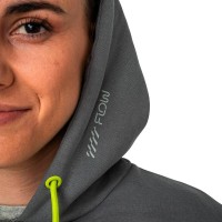 Sudadera Lok A1 Padel Gross Gris Mujer  Offre - Pas cher