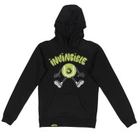 Sweat-shirt Femme Lok Invincible Noir  Offre - Pas cher
