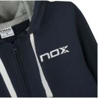 Chaqueta Nox Team Azul Marino Mujer  Oferta + Barato
