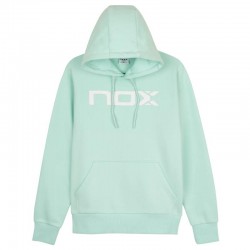 Sudadera Nox Team Club Aguamarina Mujer