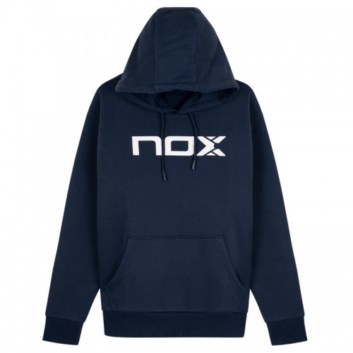 Sudadera Nox Team Club Azul Marino