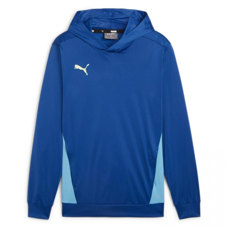 Puma Single Blue Sweatshirt  Offer + Cheap