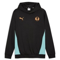 Puma Momo Gonzalez Single Sweatshirt Black Orange  Offer + Cheap