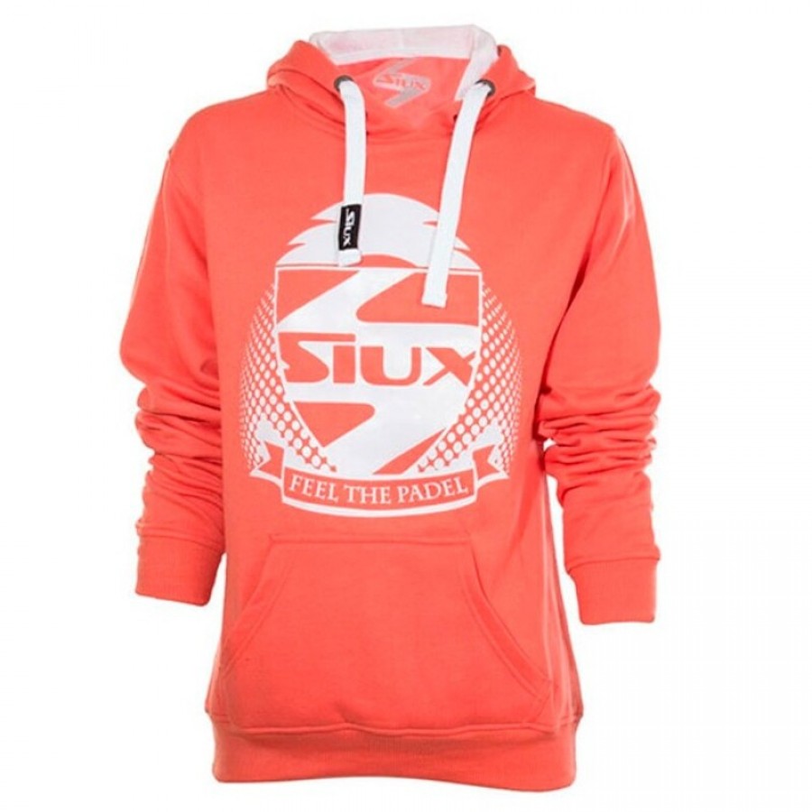 Siux Belize Coral Junior Sweatshirt  Offer + Cheap