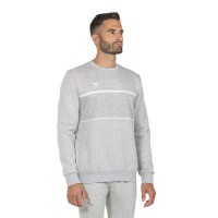 Sweat-shirt Tecnifibre Team Silver  Offre - Pas cher