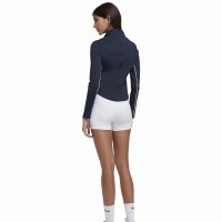 Moletom Feminino Wilson Brentwood Azul Marinho  Oferta + Barato