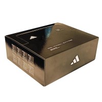 Tambor Adidas 45 Overgrips Tacky Feeling Blancos  Oferta + Barato