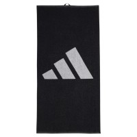 Petite serviette Adidas Noire  Offre - Pas cher